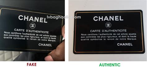 fake chanel clucth|authenticity card chanel.